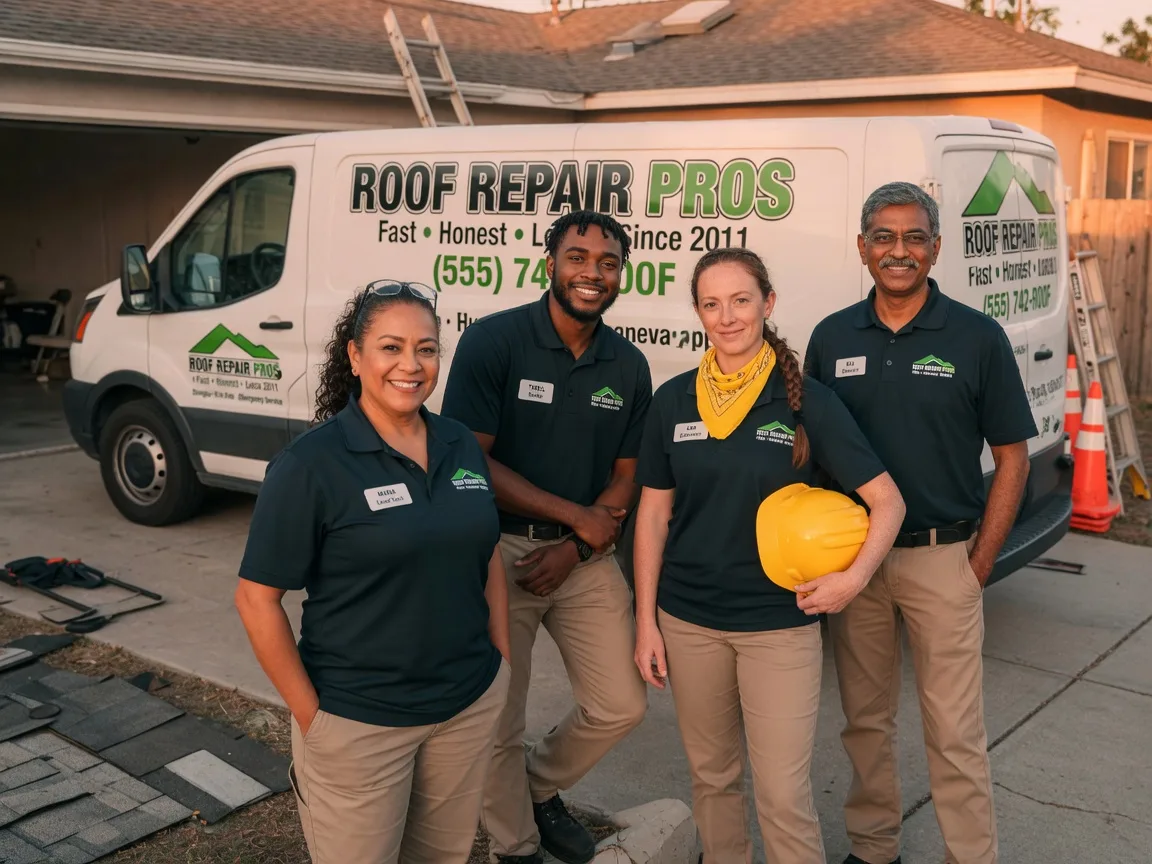 Roof Repair company in Cushing, ME